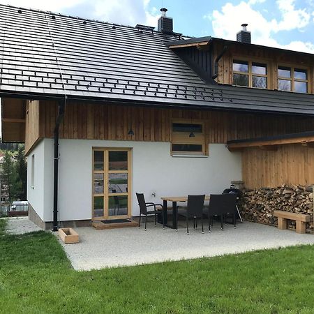 Gabreta Apartments Stachy Екстериор снимка