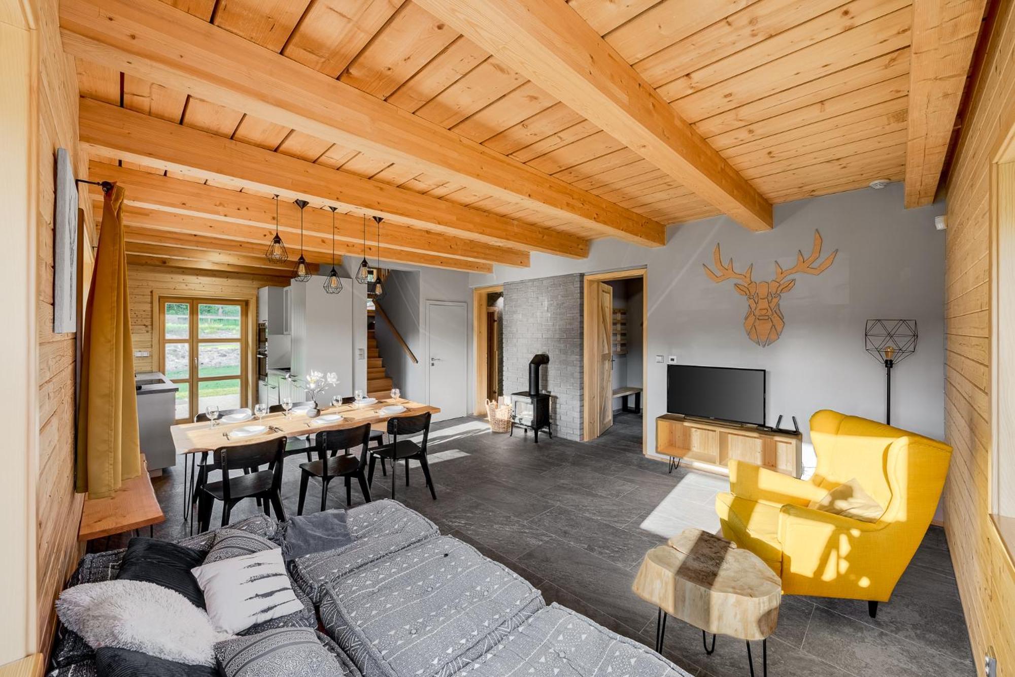 Gabreta Apartments Stachy Екстериор снимка