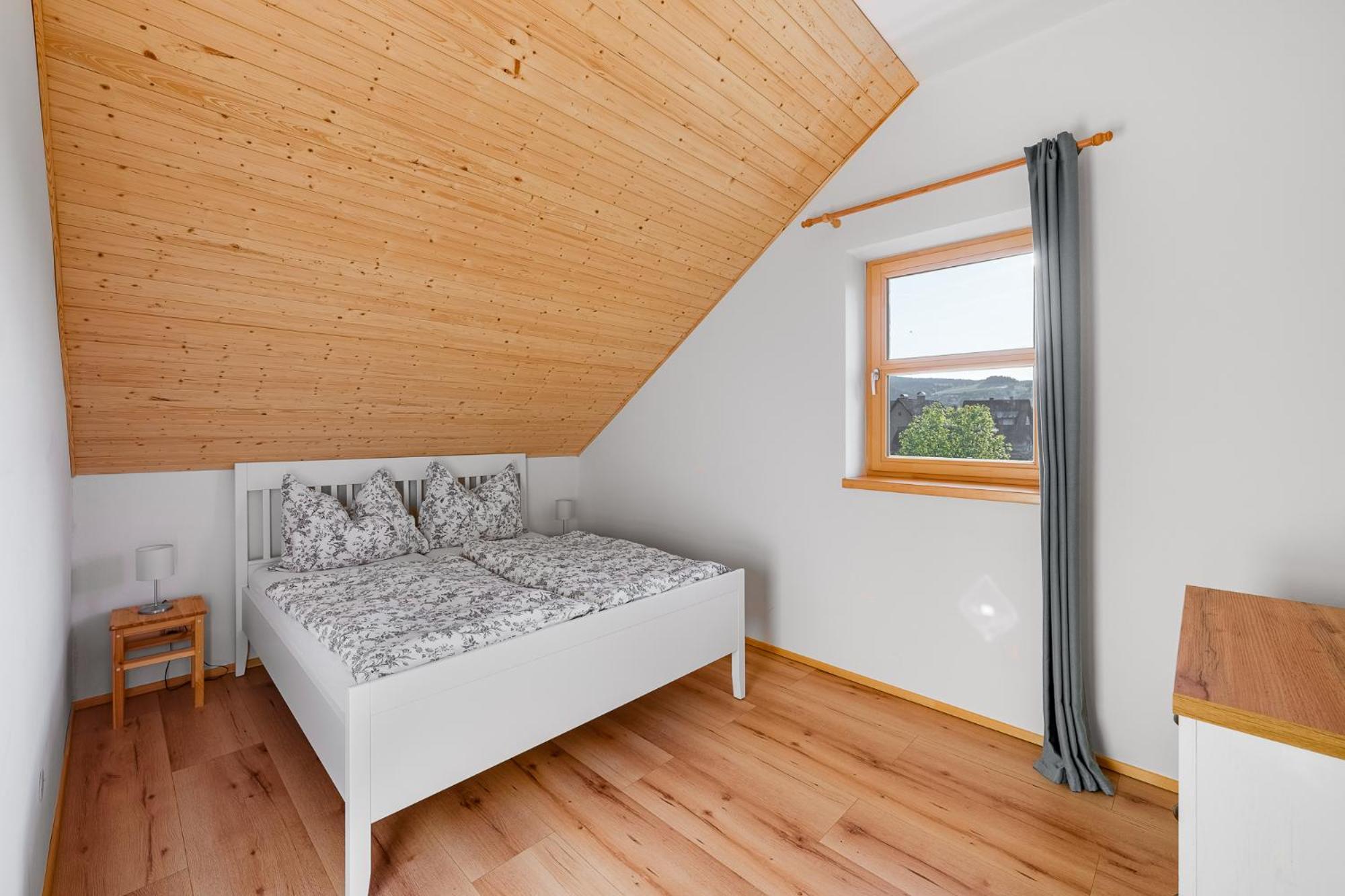 Gabreta Apartments Stachy Екстериор снимка