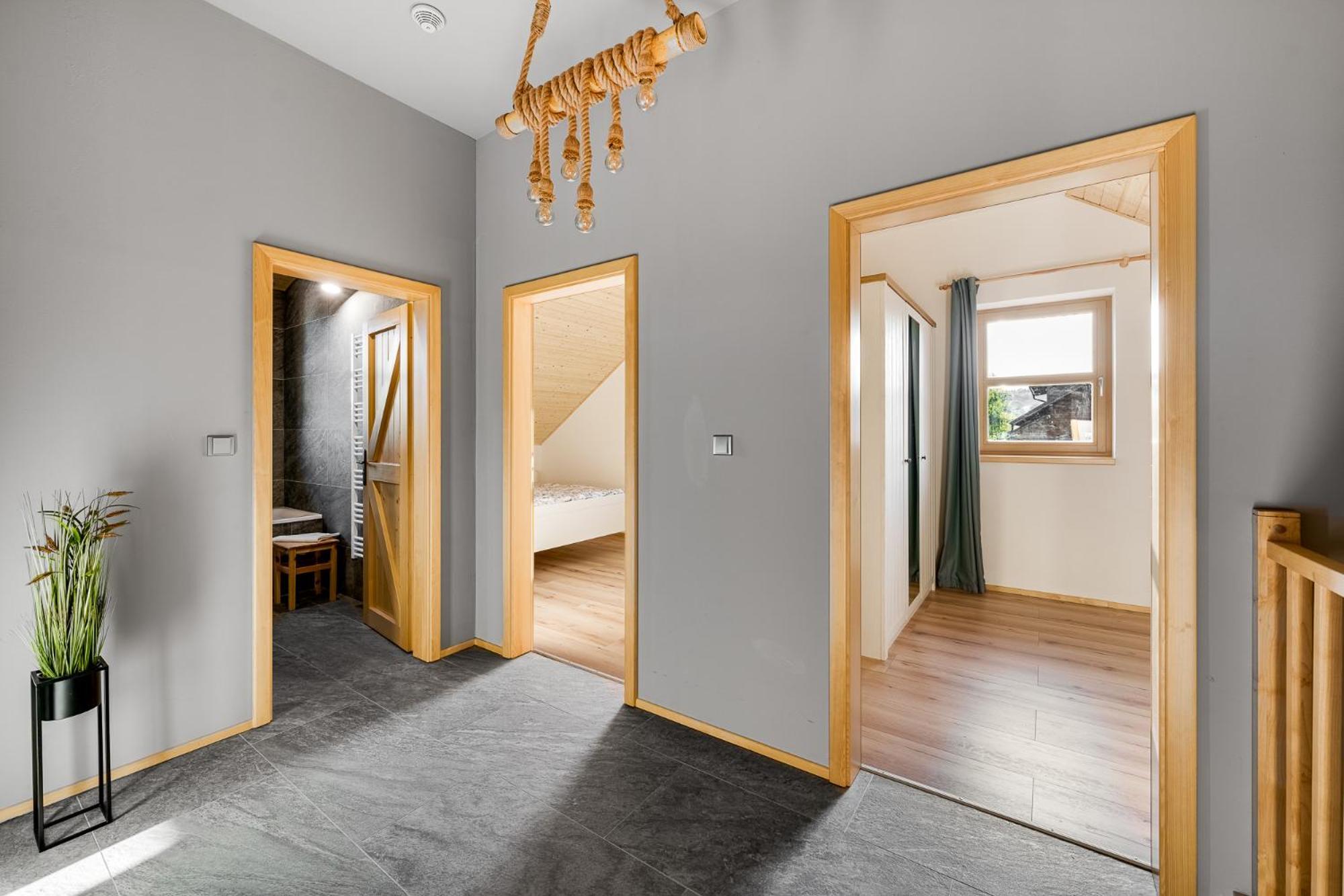 Gabreta Apartments Stachy Екстериор снимка