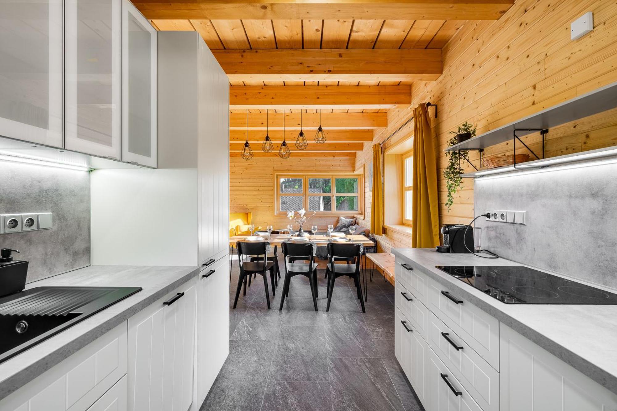 Gabreta Apartments Stachy Екстериор снимка